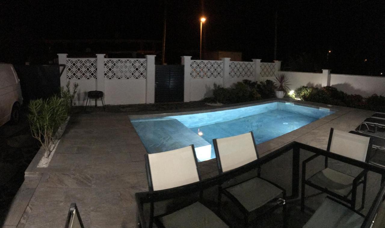 Vila Montsia 7 Casa Con Piscina Privada, Roses, Mas Bos Exteriér fotografie